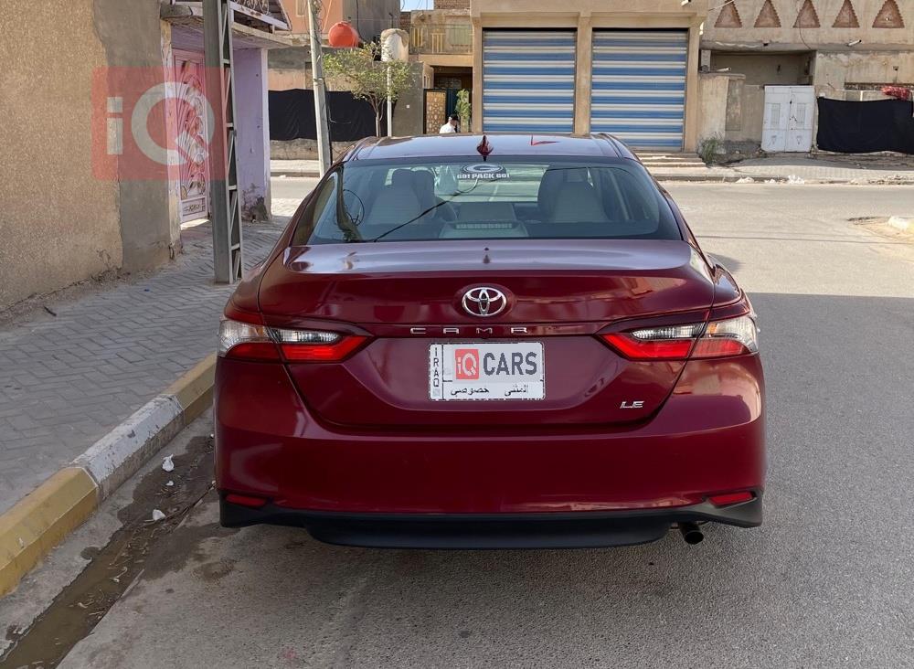 تۆیۆتا کامری